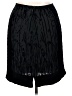 Casual Corner Black Formal Skirt Size 14 - photo 2