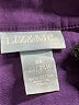 Liz & Me 100% Cotton Purple Jacket Size 2X - photo 6