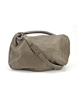 Kenneth Cole New York Leather Hobo (view 1)