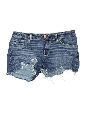 BKE Denim Shorts (view 1)
