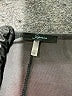Soprano Solid Gray Cocktail Dress Size M - photo 9