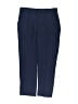 H&M 100% Polyester Solid Blue Dress Pants Size 6 - photo 1