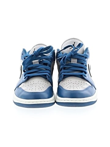 Air Jordan 1 Low 'French Blue' Sneakers (view 2)
