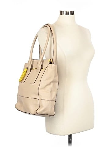 Kate Spade New York Leather Tote (view 2)
