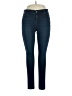 Torrid Solid Blue Jeans Size 14 (tall) - photo 1
