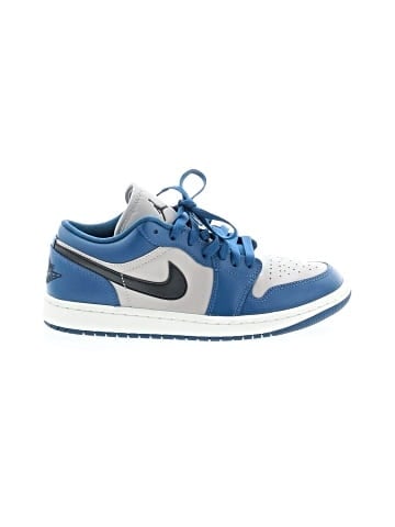 Air Jordan 1 Low 'French Blue' Sneakers (view 1)