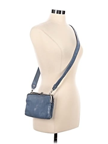 HOBO Leather Crossbody Bag (view 2)