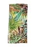 Unbranded 100% Polyester Paisley Green Scarf One size - photo 2