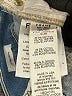 FRAME Denim Blue Jeans Size 27 waist - photo 8
