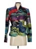Giorgio Armani Graphic Green Blazer Size EU (IT) 40 / US 4 - photo 1