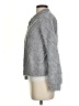 Lucky Brand Gray Cardigan Size XS - photo 5