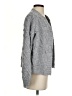 Lucky Brand Gray Cardigan Size XS - photo 4