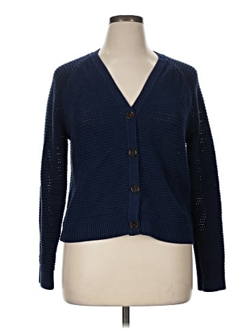 Ann Taylor LOFT Cardigan (view 1)