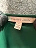 41Hawthorn 100% Polyester Solid Green Casual Dress Size XS - photo 7