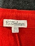 P.J. Salvage Stars Red Shorts Size XS - photo 3
