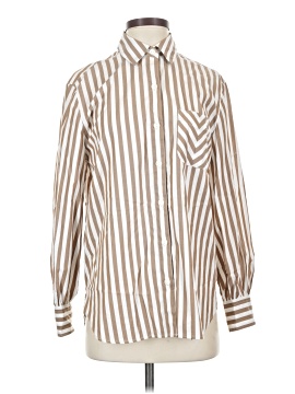 Rag & Bone Long Sleeve Button Down Shirt