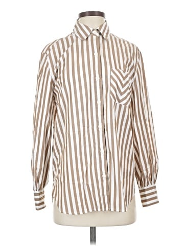 Rag & Bone Long Sleeve Button-Down Shirt (view 1)