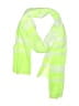 Apt. 9 100% Polyester Green Scarf One size - photo 1