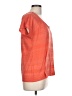 Athleta Orange Short Sleeve T-Shirt Size L - photo 4