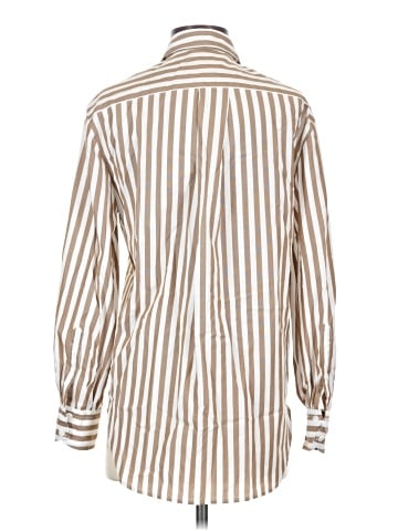 Rag & Bone Long Sleeve Button-Down Shirt (view 2)