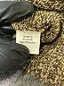 Elementz 100% Acrylic Tweed Brown Turtleneck Sweater Size M (petite) - photo 8