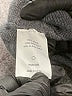 The Bar 100% Wool Gray Wool Pullover Sweater Size S - photo 8