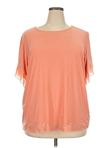 Torrid Short Sleeve Top (view 1)