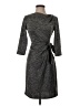 Ann Taylor Tweed Gray Casual Dress Size XS - photo 1