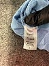 A'gaci 100% Rayon Blue Long Sleeve Blouse Size S - photo 8