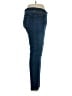 Coco + Carmen Solid Blue Jeans Size XL - photo 4