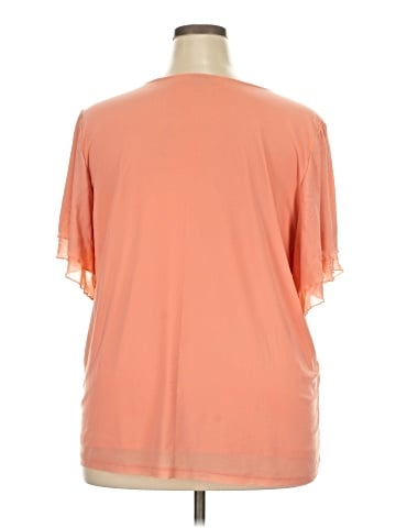Torrid Short Sleeve Top (view 2)