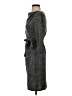 Ann Taylor Tweed Gray Casual Dress Size XS - photo 5