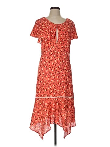 ABS Allen Schwartz Casual Dress (view 1)