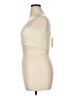 Heidi Merrick Ivory Tube Top Size XL - photo 5