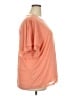 Torrid Orange Short Sleeve Top Size 3X Plus (3) - photo 4