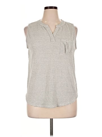 Papermoon Sleeveless T-Shirt (view 1)