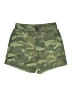 Sanctuary Camo Green Shorts Size 24 waist - photo 1