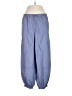 Active by Old Navy 100% Nylon Solid Blue Casual Pants Size L - photo 1