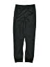 Adidas 100% Polyester Black Track Pants Size 10 - 12 - photo 2