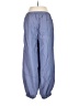 Active by Old Navy 100% Nylon Solid Blue Casual Pants Size L - photo 2