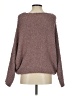Laju Tweed Brown Pullover Sweater Size XS - photo 2