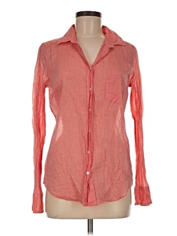 J.Crew Long Sleeve Button-Down Shirt (view 1)