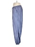 Active by Old Navy 100% Nylon Solid Blue Casual Pants Size L - photo 5