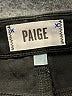 Paige 100% Cotton Solid Black Jeggings Size 30 waist - photo 7