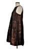 Nanette Lepore Tie-dye Brown Casual Dress Size 12 - photo 5