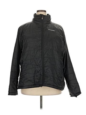 Columbia Jacket (view 1)