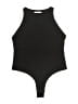 REORIA Black Bodysuit Size XL - photo 1