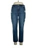 Talbots Blue Jeans Size 14 - photo 1