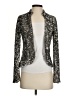Gryphon New York Metallic Silver Blazer Size S - photo 1