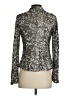 Gryphon New York Metallic Silver Blazer Size S - photo 2